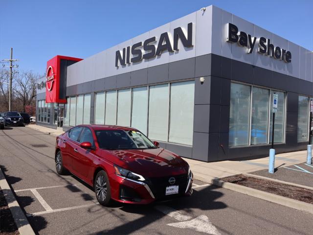 used 2023 Nissan Altima car, priced at $22,065