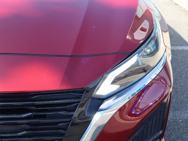 used 2023 Nissan Altima car, priced at $22,065