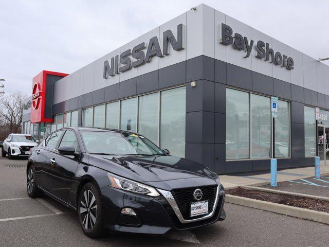 used 2022 Nissan Altima car, priced at $20,500