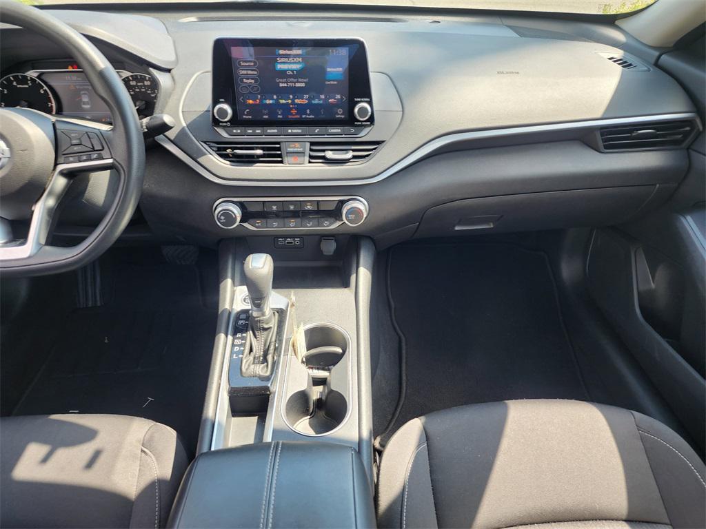 used 2022 Nissan Altima car, priced at $17,987
