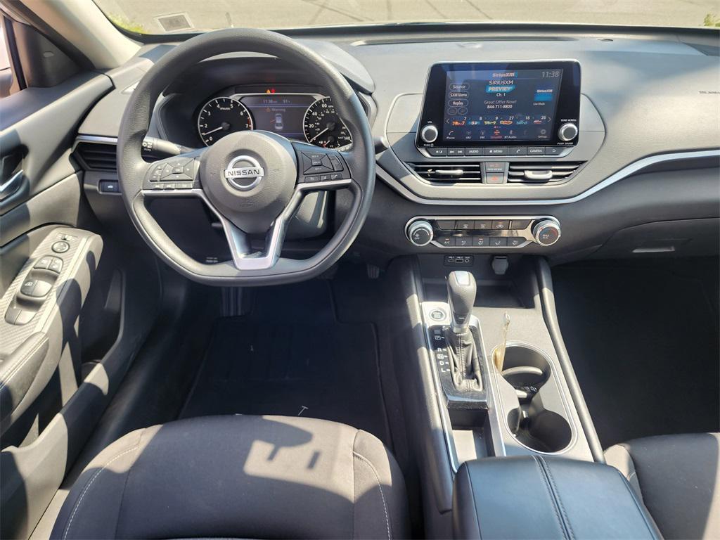 used 2022 Nissan Altima car, priced at $17,987