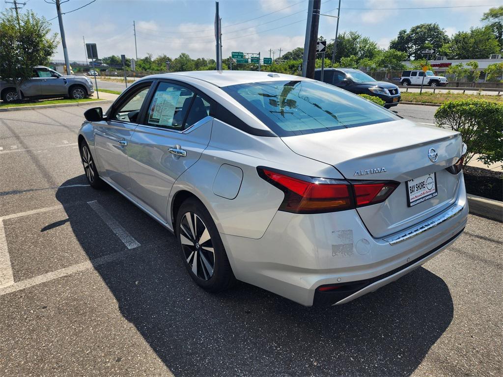 used 2022 Nissan Altima car, priced at $17,987
