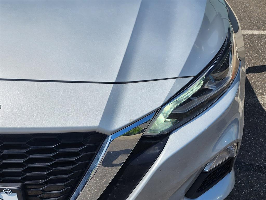 used 2022 Nissan Altima car, priced at $17,987
