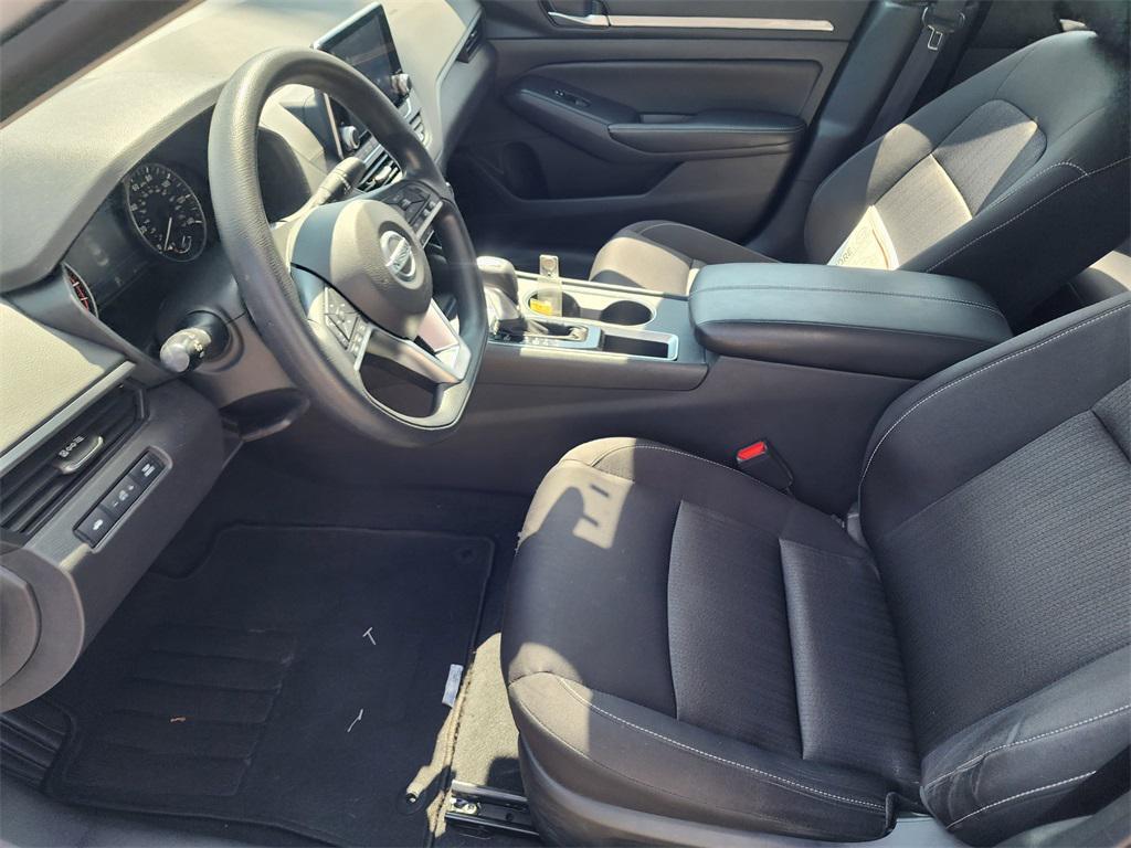 used 2022 Nissan Altima car, priced at $17,987