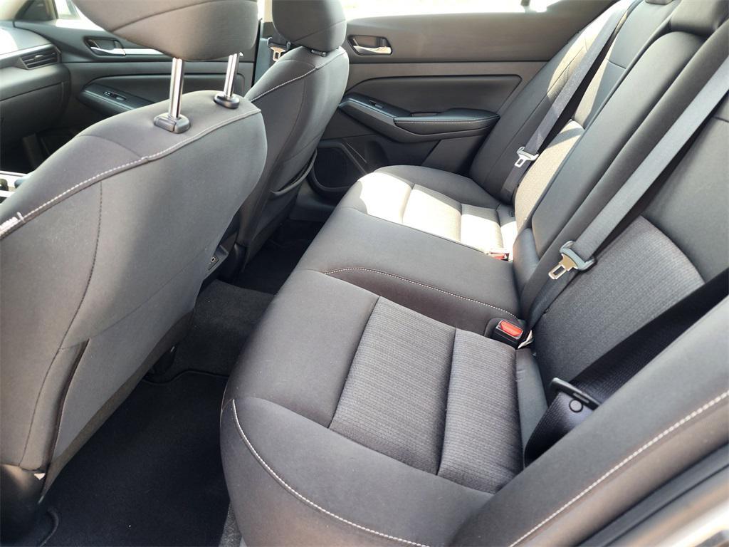 used 2022 Nissan Altima car, priced at $17,987