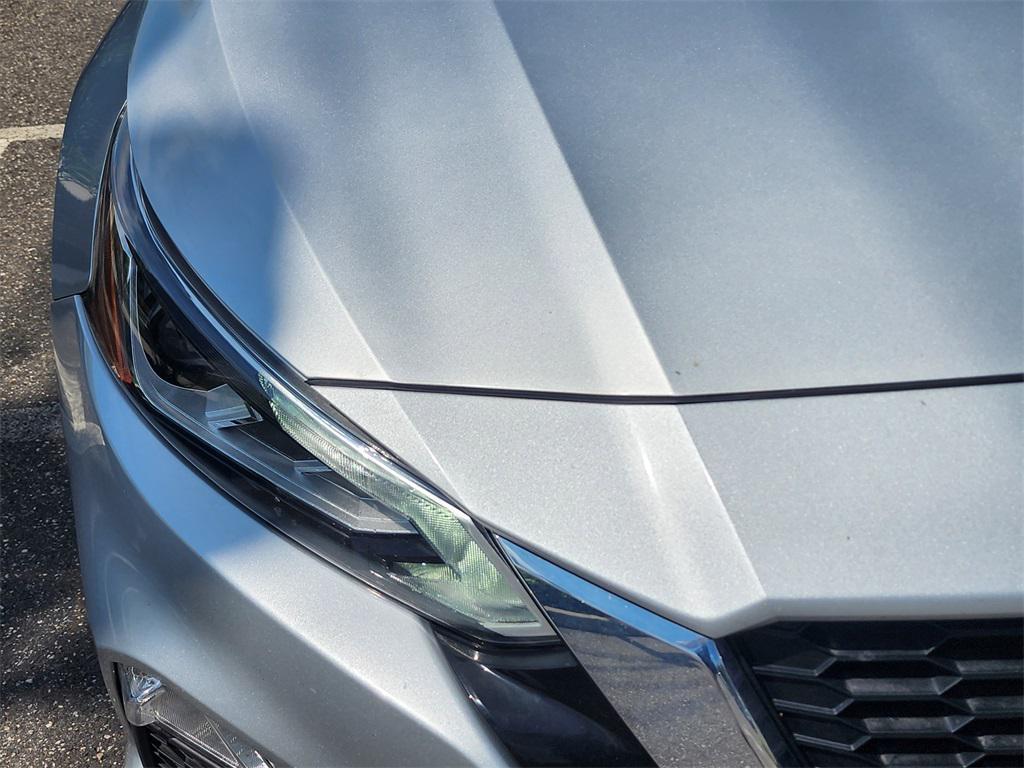 used 2022 Nissan Altima car, priced at $17,987