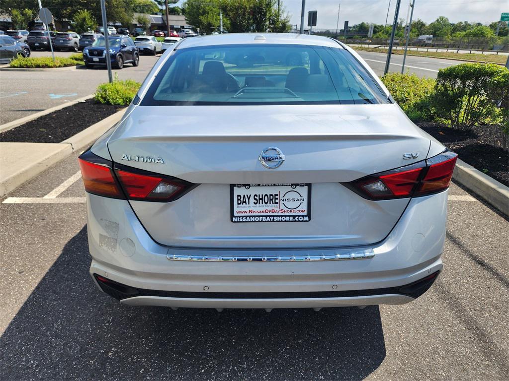 used 2022 Nissan Altima car, priced at $17,987