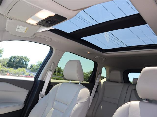 used 2023 Nissan Rogue car, priced at $26,400