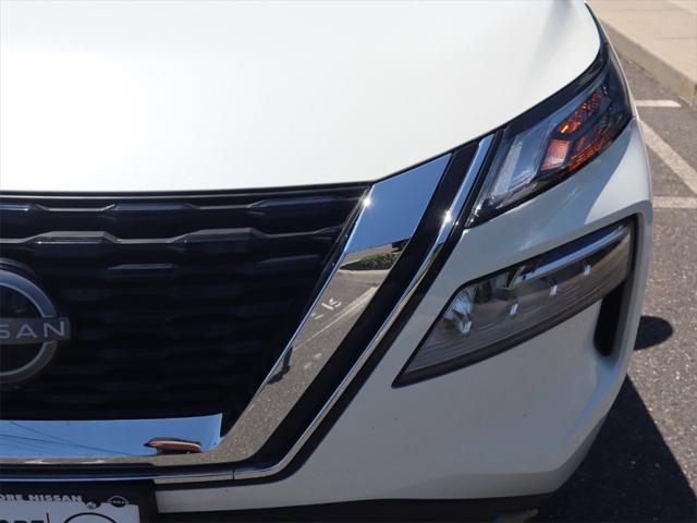 used 2023 Nissan Rogue car, priced at $26,400