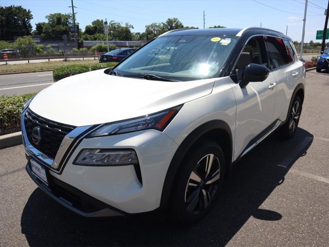 used 2023 Nissan Rogue car, priced at $26,400