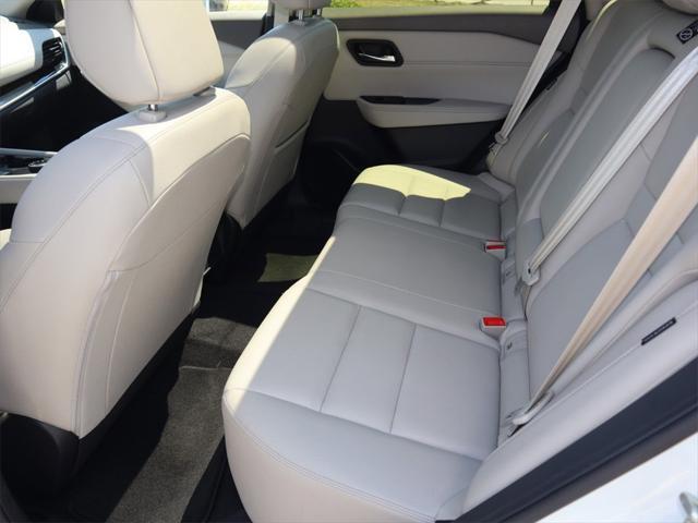 used 2023 Nissan Rogue car, priced at $26,400