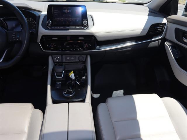 used 2023 Nissan Rogue car, priced at $26,400