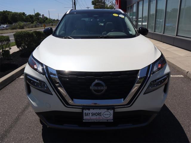used 2023 Nissan Rogue car, priced at $26,400