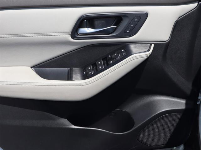 used 2023 Nissan Rogue car, priced at $26,400