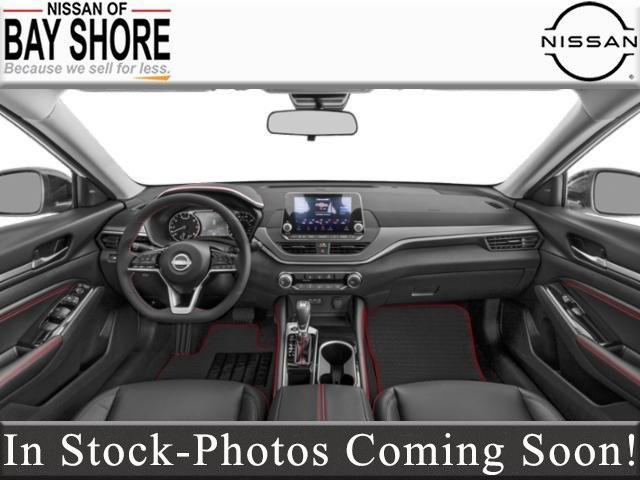 new 2025 Nissan Altima car, priced at $33,710