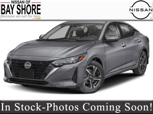 new 2025 Nissan Sentra car, priced at $25,580