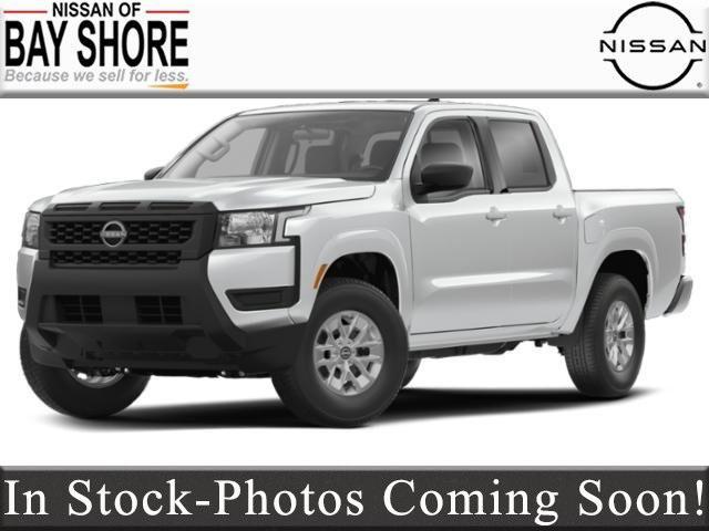 new 2025 Nissan Frontier car, priced at $38,440