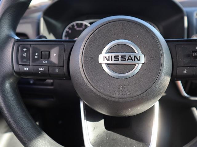 used 2021 Nissan Rogue car, priced at $21,609