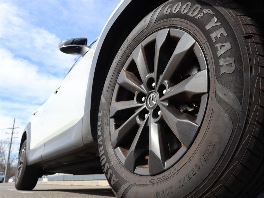 used 2024 Mazda CX-50 car, priced at $23,656