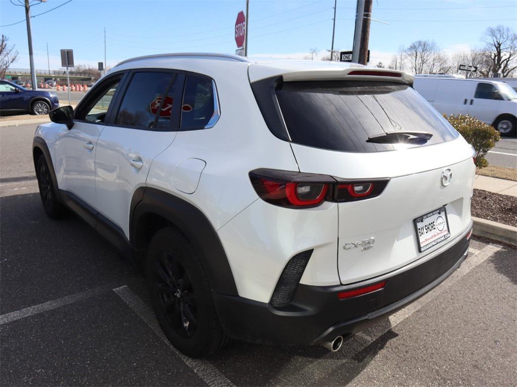 used 2024 Mazda CX-50 car, priced at $23,656