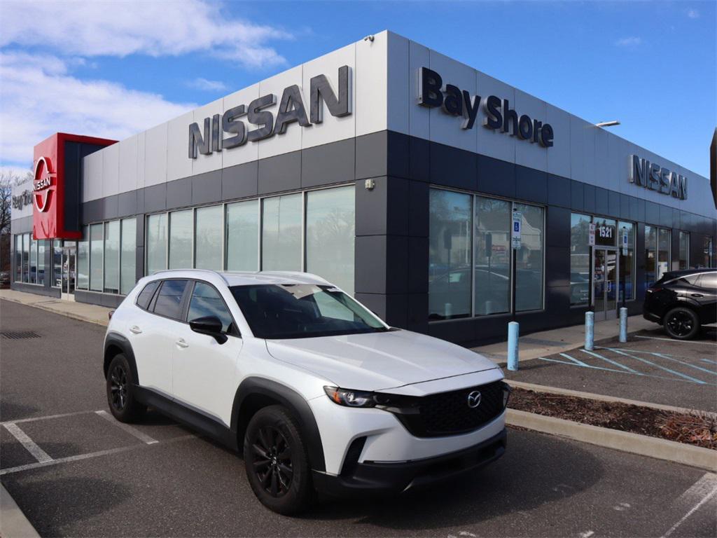 used 2024 Mazda CX-50 car, priced at $23,656