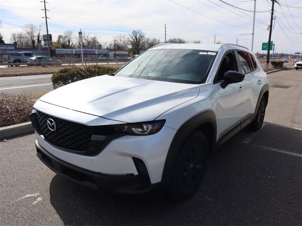 used 2024 Mazda CX-50 car, priced at $23,656