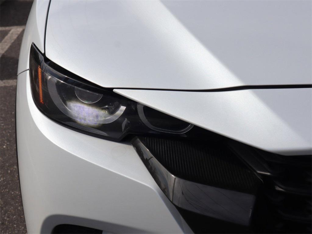 used 2024 Mazda CX-50 car, priced at $23,656