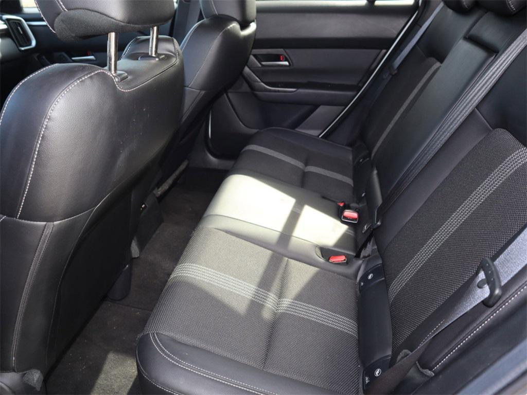 used 2024 Mazda CX-50 car, priced at $23,656