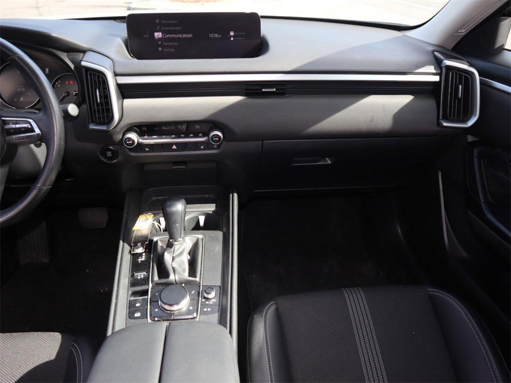 used 2024 Mazda CX-50 car, priced at $23,656