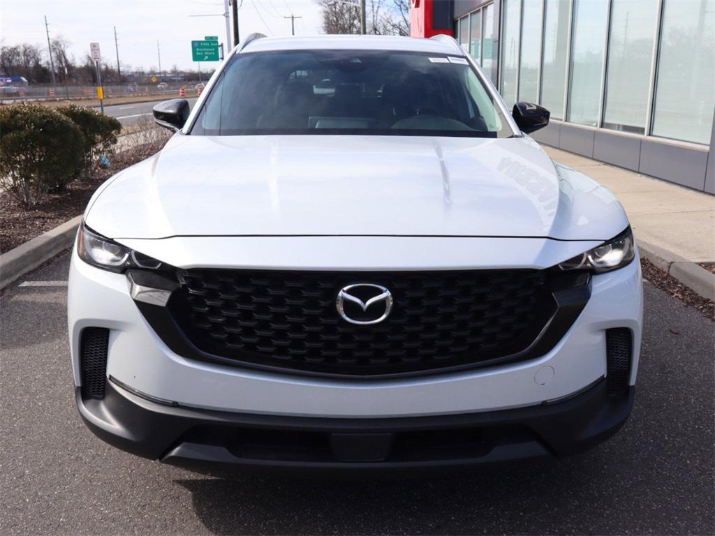 used 2024 Mazda CX-50 car, priced at $23,656