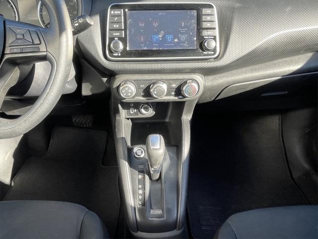 used 2024 Nissan Kicks car, priced at $18,144