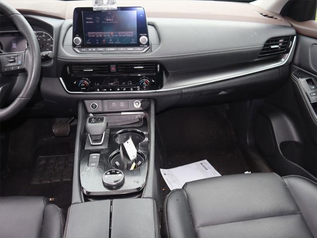 used 2022 Nissan Rogue car, priced at $23,539