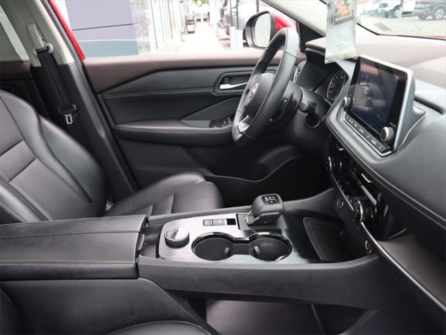 used 2022 Nissan Rogue car, priced at $23,539