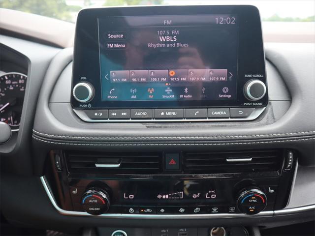 used 2022 Nissan Rogue car, priced at $23,539