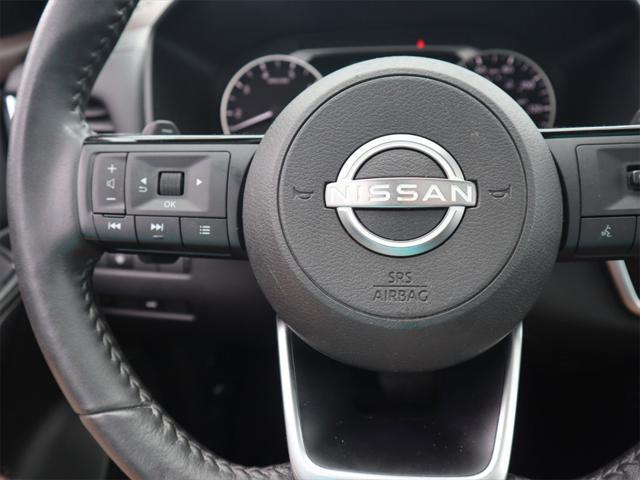 used 2022 Nissan Rogue car, priced at $23,539