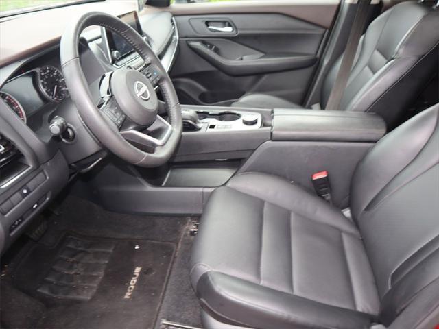 used 2022 Nissan Rogue car, priced at $23,539