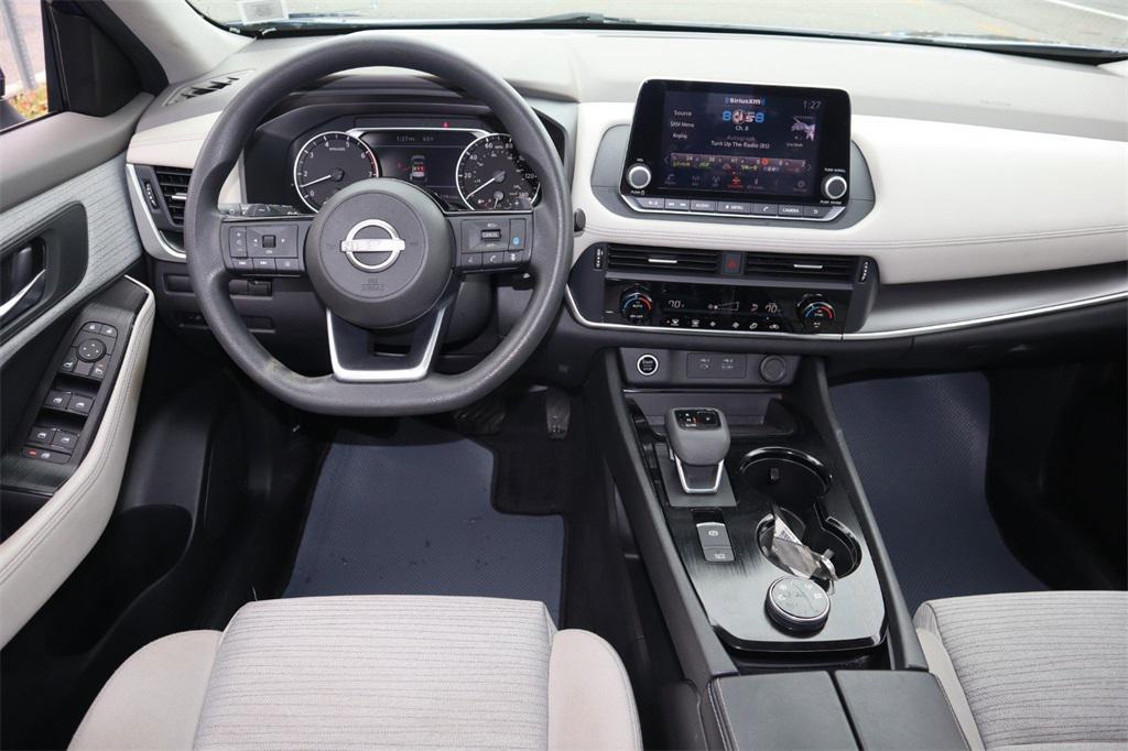 used 2023 Nissan Rogue car, priced at $21,116