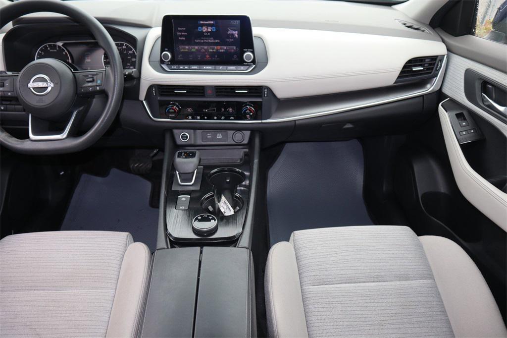 used 2023 Nissan Rogue car, priced at $21,116