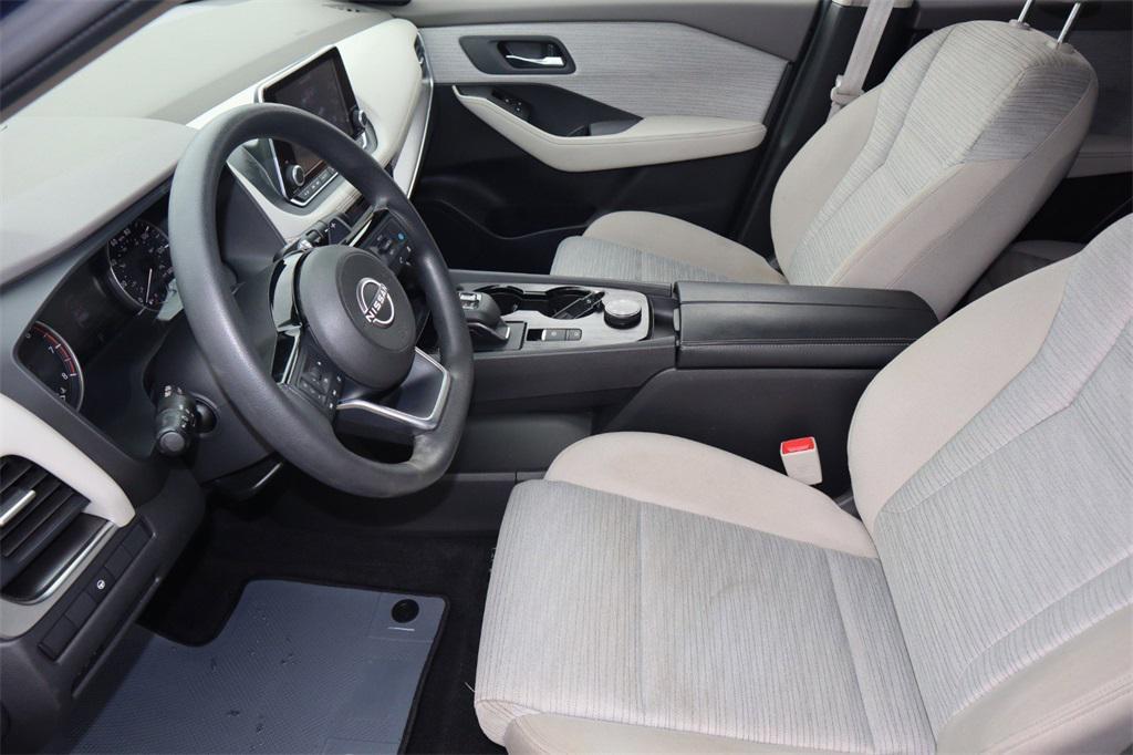 used 2023 Nissan Rogue car, priced at $21,116