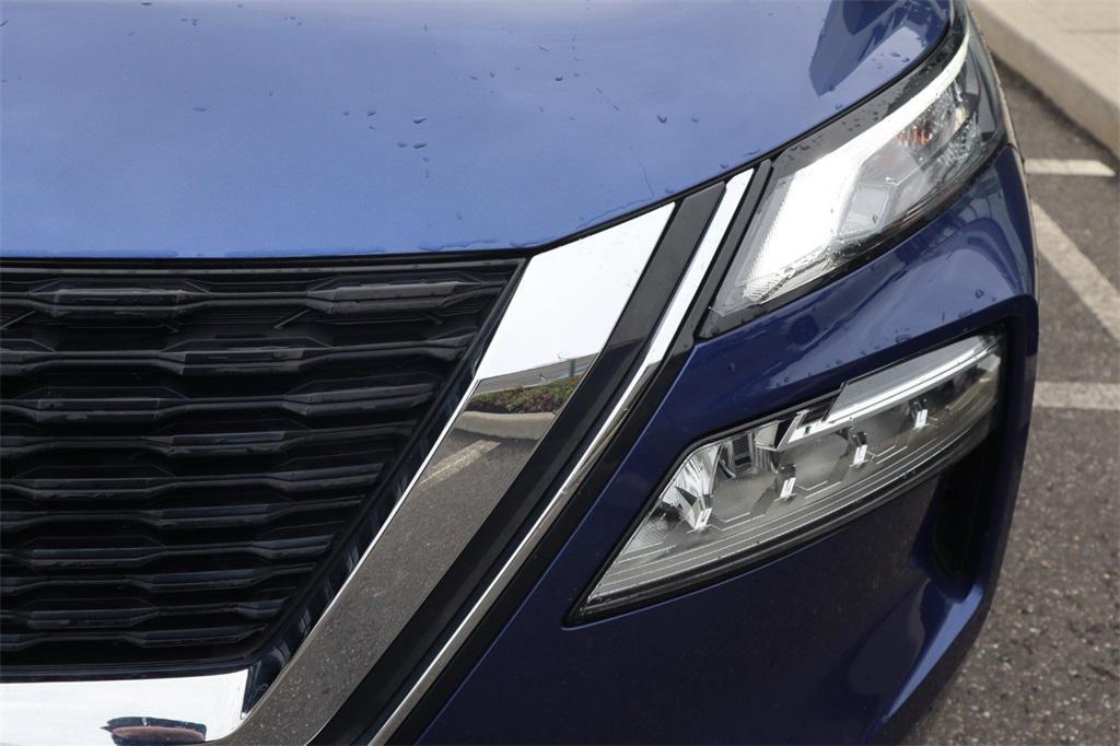 used 2023 Nissan Rogue car, priced at $21,116