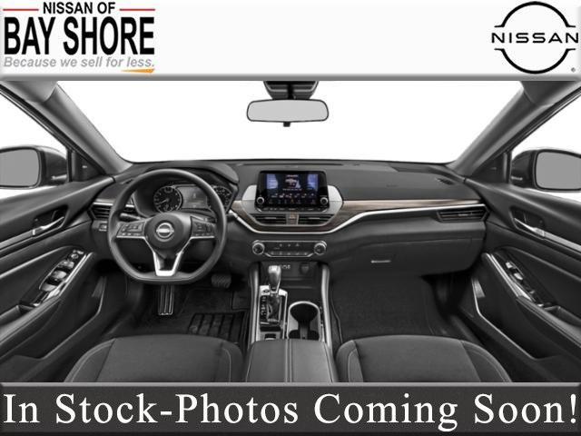 new 2025 Nissan Altima car, priced at $29,515