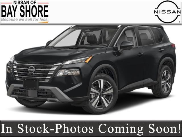 new 2025 Nissan Rogue car, priced at $43,825
