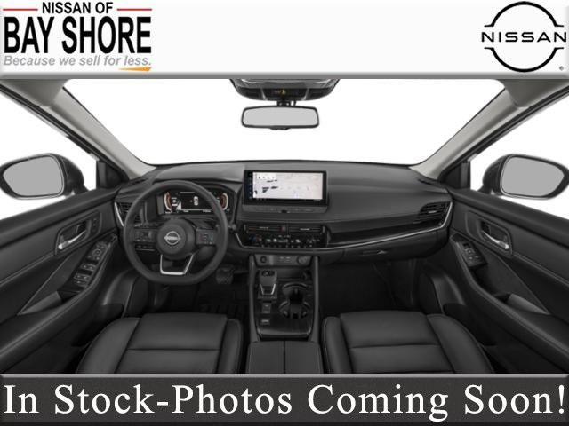 new 2025 Nissan Rogue car, priced at $43,825