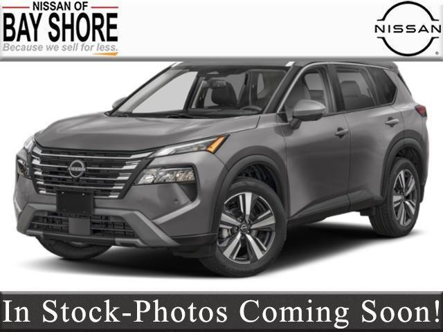 new 2025 Nissan Rogue car, priced at $43,825