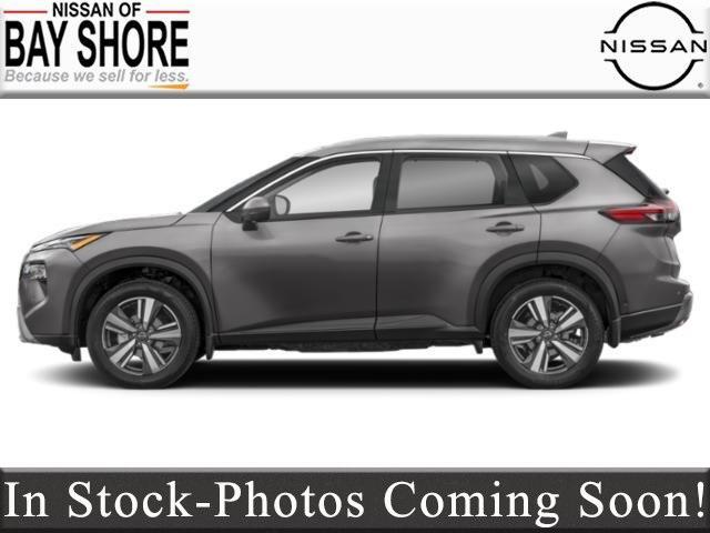 new 2025 Nissan Rogue car, priced at $43,825