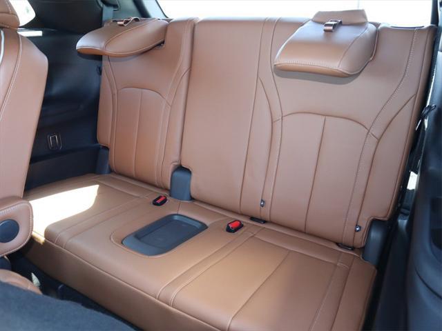 used 2022 INFINITI QX60 car, priced at $44,995