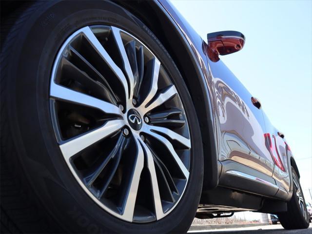 used 2022 INFINITI QX60 car, priced at $44,995