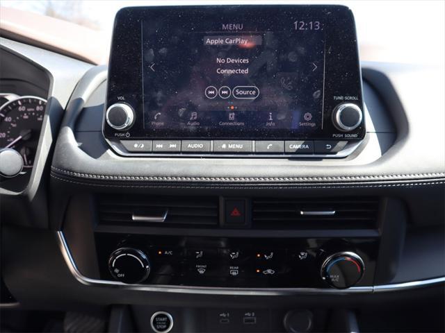 used 2023 Nissan Rogue car, priced at $22,091