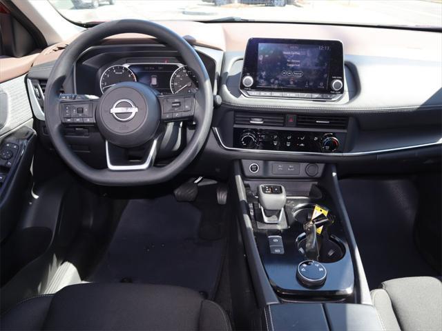 used 2023 Nissan Rogue car, priced at $22,091