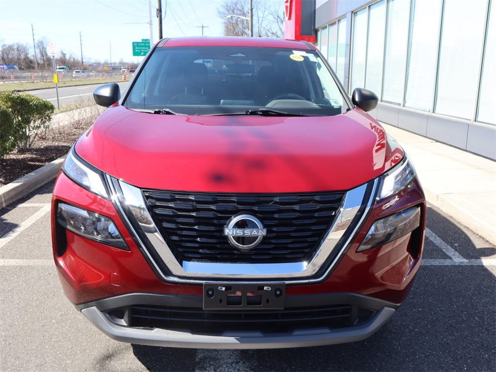 used 2023 Nissan Rogue car, priced at $21,591